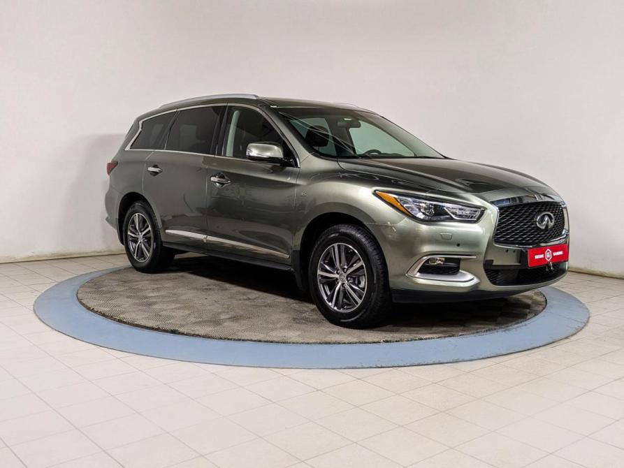 Infiniti QX60 I Рестайлинг Екатеринбург  - изображение 2