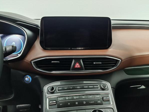 Hyundai Santa Fe IV Рестайлинг с пробегом 2021 года, цена 3 455 000 рублей, 85391 км, внедорожник, Автокод Объявления