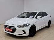 Hyundai Elantra VI (AD) Альметьевск  - изображение 17