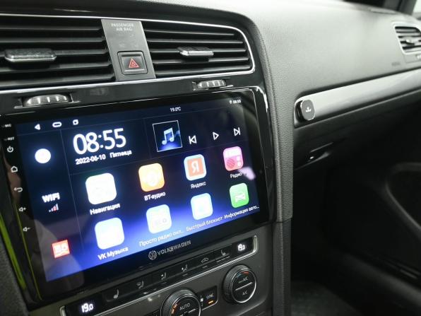 Volkswagen Golf VII с пробегом 2014 года, цена 1 199 900 рублей, 229000 км, хэтчбек, Автокод Объявления