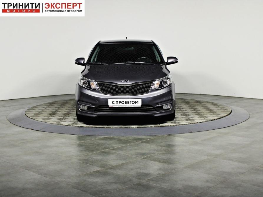 Kia Rio III Рестайлинг Белгород  - изображение 2