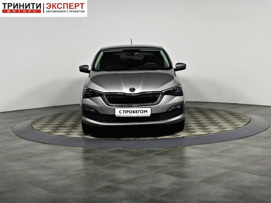 Skoda Rapid II Белгород  - изображение 2