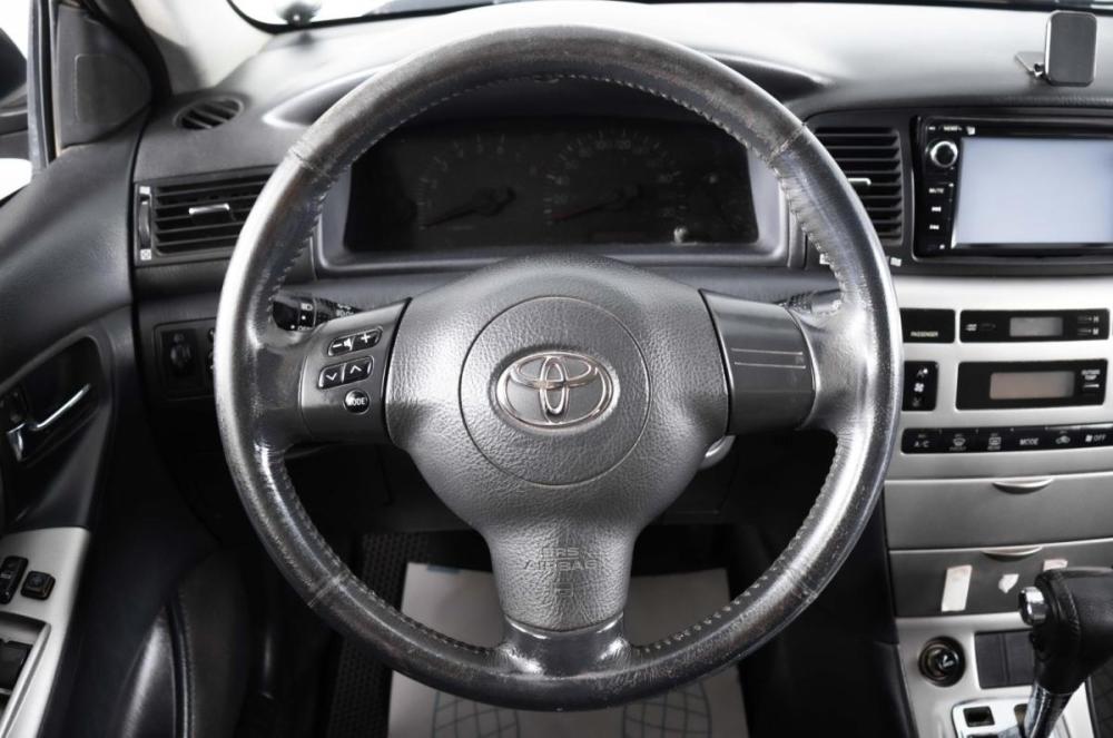 Toyota Corolla IX (E120 E130) Рестайлинг Пермь  - изображение 13