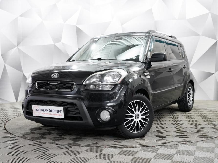 Kia Soul I Рестайлинг Ульяновск  - изображение 1