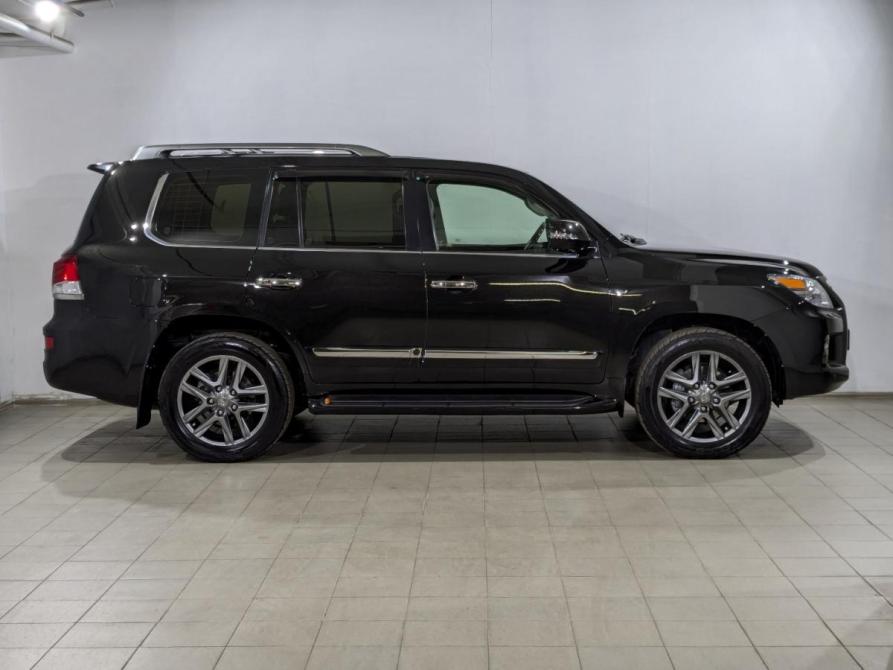 Lexus LX III Рестайлинг Химки  - изображение 13