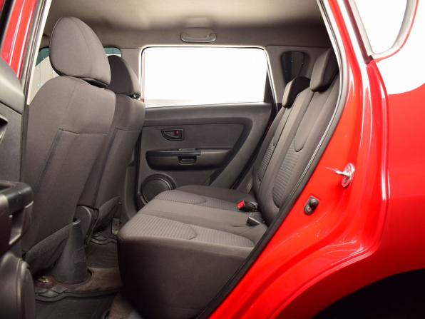 Kia Soul I с пробегом 2009 года, цена 849 995 рублей, 213955 км, хэтчбек, Автокод Объявления