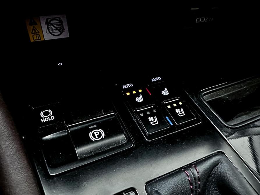 Lexus RX IV Рестайлинг Уфа  - изображение 24