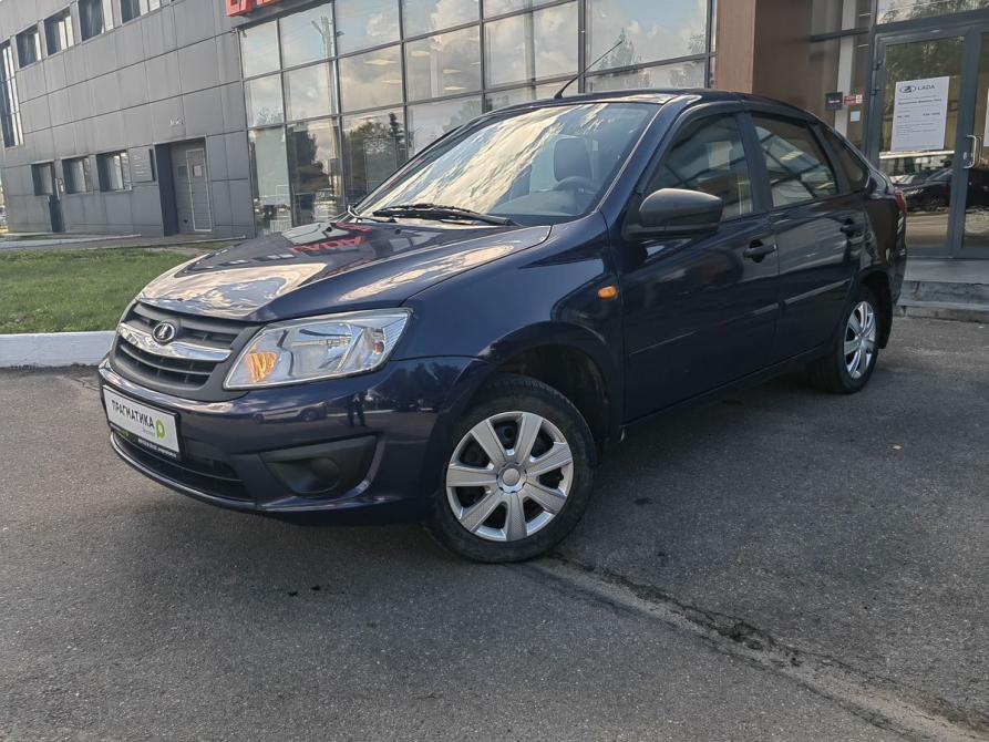 Lada (ВАЗ) Granta I Великие Луки  - изображение 1