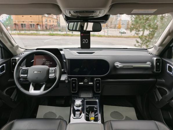 Haval Dargo I с пробегом 2024 года, цена 2 549 000 рублей, 37838 км, внедорожник, Автокод Объявления