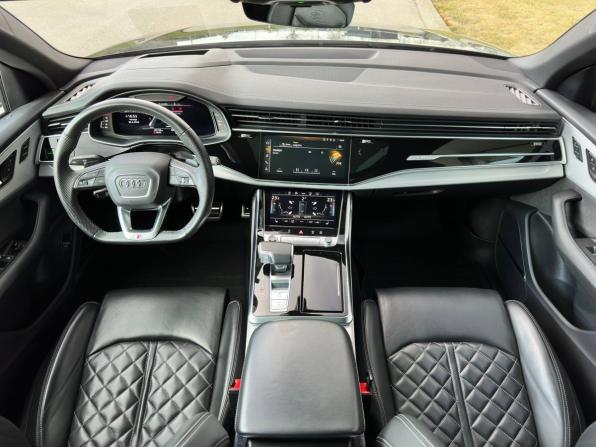 Audi Q8 I (4M) с пробегом 2023 года, цена 9 300 000 рублей, 85138 км, внедорожник, Автокод Объявления