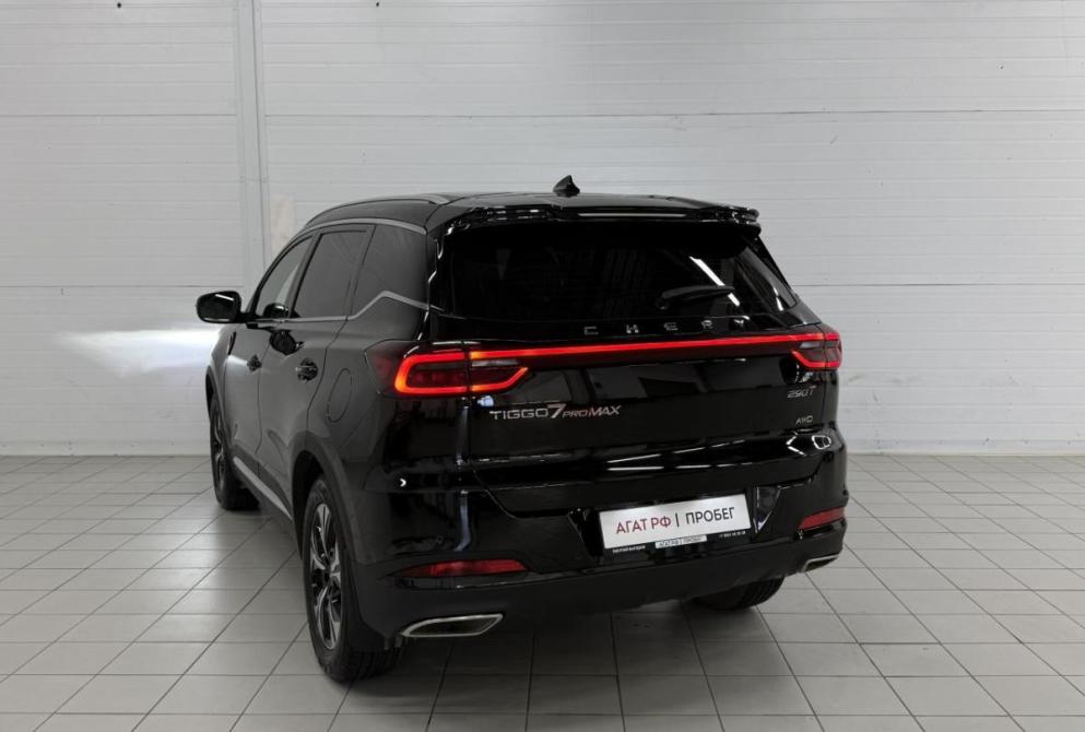 Chery Tiggo 7 Pro Max I Астрахань  - изображение 10