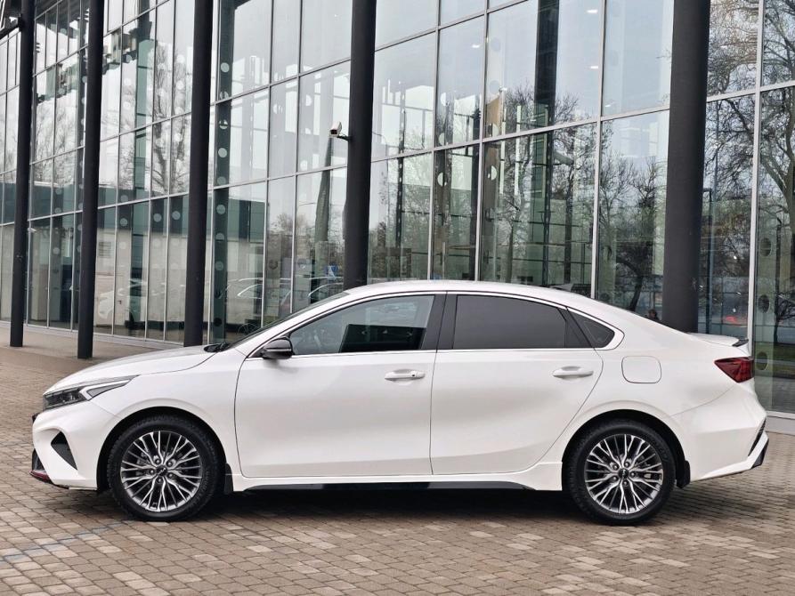 Kia Cerato IV Санкт-Петербург  - изображение 3