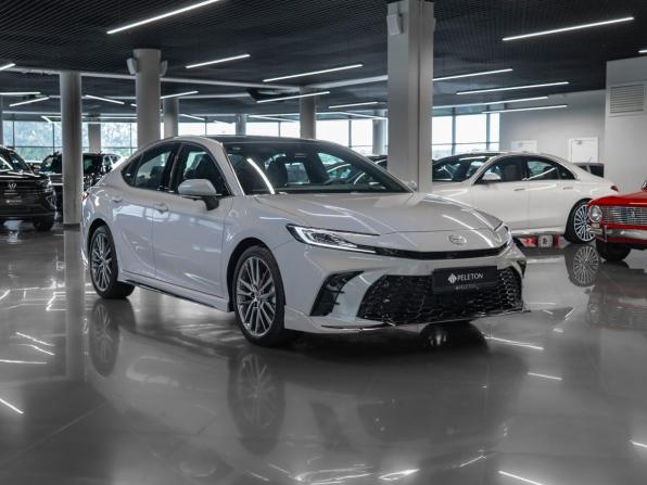 Toyota Camry IX (XV80) China Market с пробегом 2026 года, цена 4 500 000 рублей, 50 км, седан, Автокод Объявления