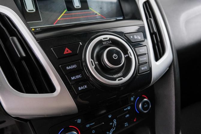 Ford Focus III Рестайлинг с пробегом 2018 года, цена 1 199 000 рублей, 58000 км, хэтчбек, Автокод Объявления