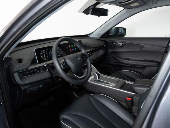 Chery Tiggo 4 I Рестайлинг 2 с пробегом 2025 года, цена 1 928 000 рублей, 16200 км, внедорожник, Автокод Объявления