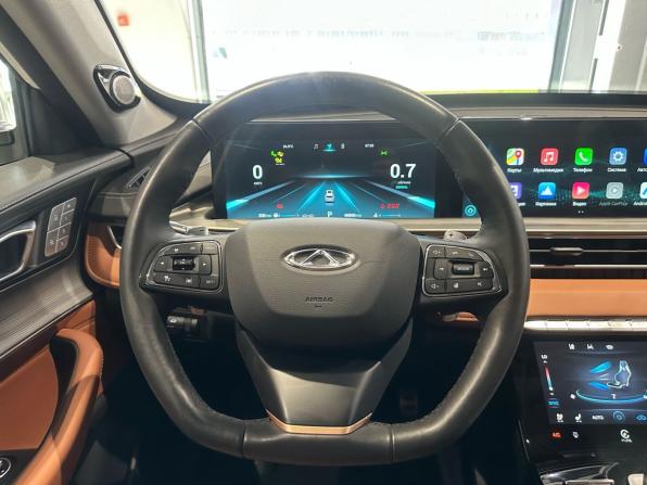 Chery Tiggo 8 Pro Max I с пробегом 2022 года, цена 2 290 000 рублей, 40004 км, внедорожник, Автокод Объявления