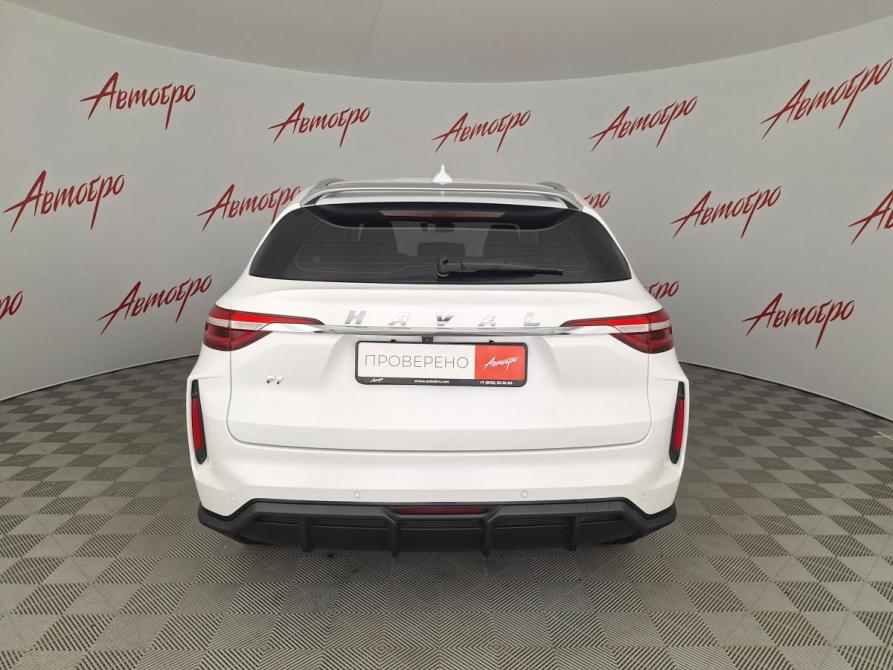 Haval F7 I Рестайлинг Псков  - изображение 4