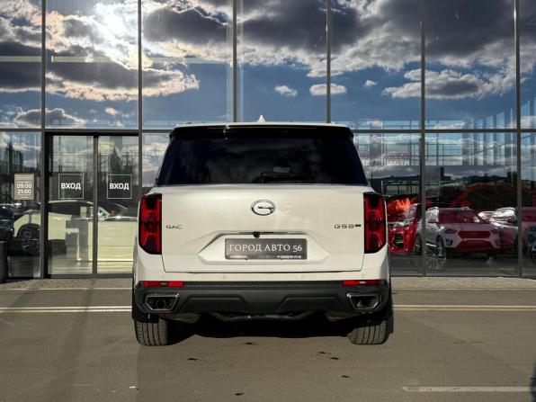 GAC GS8 II с пробегом 2024 года, цена 3 190 000 рублей, 58613 км, внедорожник, Автокод Объявления