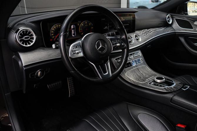 Mercedes-Benz CLS III (C257) с пробегом 2018 года, цена 4 700 000 рублей, 71348 км, седан, Автокод Объявления