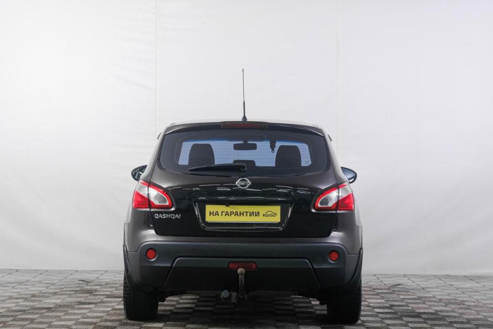 Nissan Qashqai I Рестайлинг Кемерово  - изображение 6