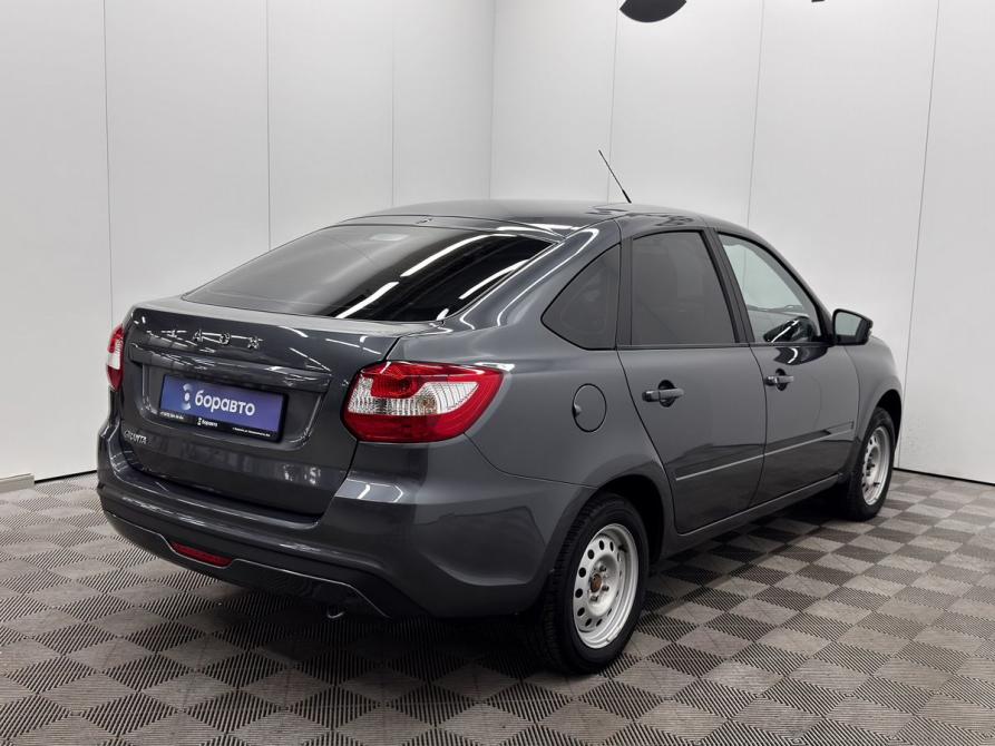 Lada (ВАЗ) Granta I Рестайлинг Воронеж  - изображение 2