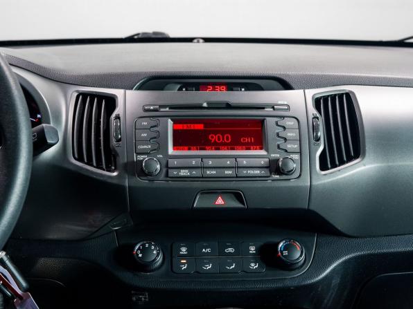 Kia Sportage III с пробегом 2012 года, цена 1 455 000 рублей, 145500 км, внедорожник, Автокод Объявления