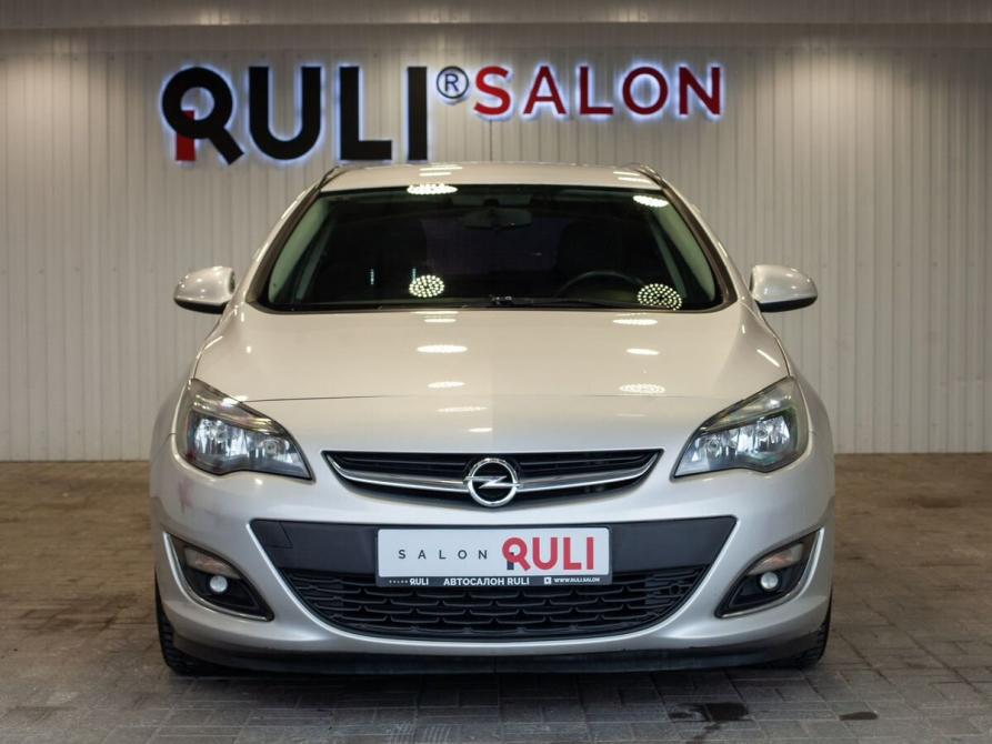 Opel Astra J Рестайлинг Иваново  - изображение 2