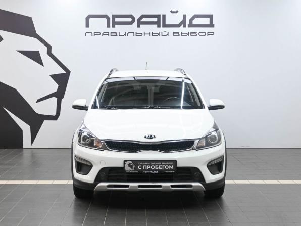 Kia Rio IV с пробегом 2020 года, цена 1 699 900 рублей, 96000 км, хэтчбек, Автокод Объявления