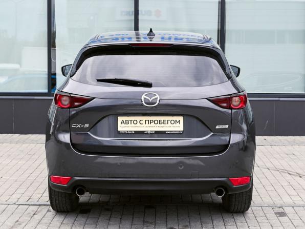 Mazda CX-5 II с пробегом 2019 года, цена 2 274 000 рублей, 126780 км, внедорожник, Автокод Объявления
