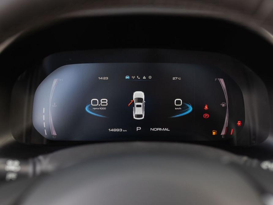 Haval F7x I Рестайлинг Новосибирск  - изображение 13