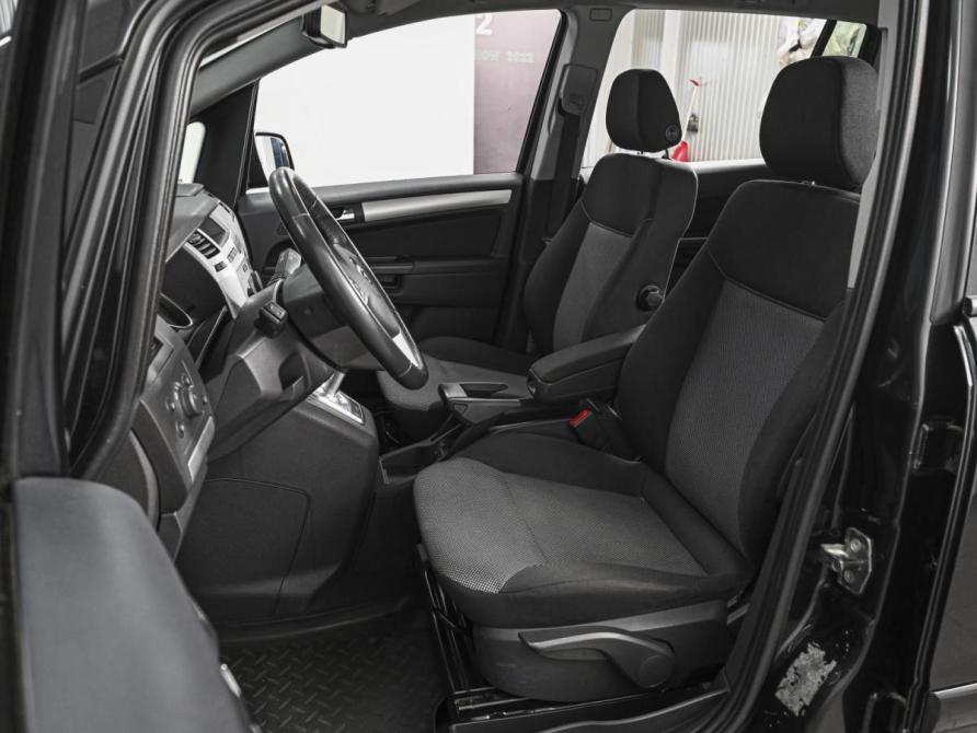 Opel Zafira B Рестайлинг Ставрополь  - изображение 11