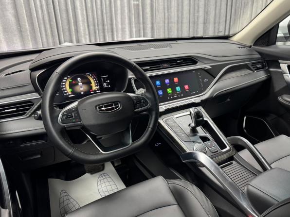 Geely Atlas Pro с пробегом 2024 года, цена 2 415 000 рублей, 30375 км, внедорожник, Автокод Объявления