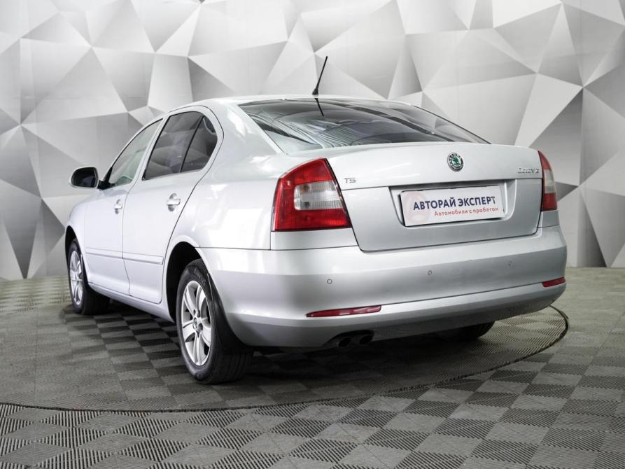 Skoda Octavia II (A5) Рестайлинг Ульяновск  - изображение 3