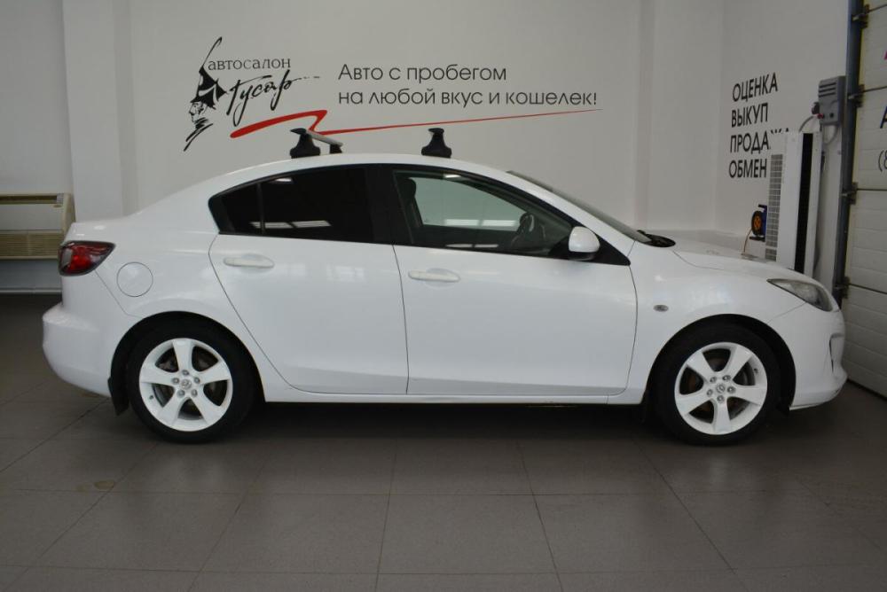Mazda 3 II (BL) Рестайлинг Киров  - изображение 6