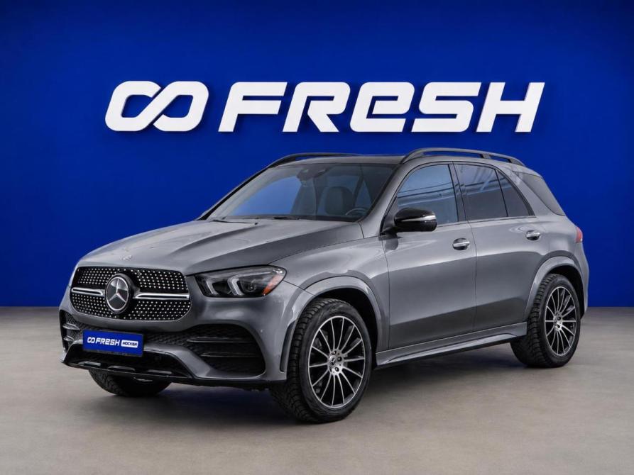 Mercedes-Benz GLE II (V167) Москва  - изображение 5