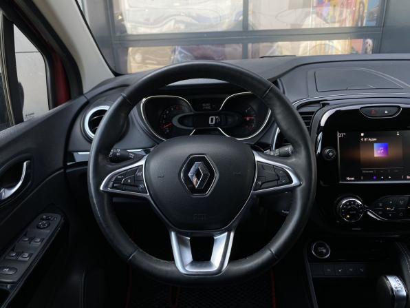 Renault Kaptur I Рестайлинг с пробегом 2021 года, цена 1 399 000 рублей, 86199 км, внедорожник, Автокод Объявления