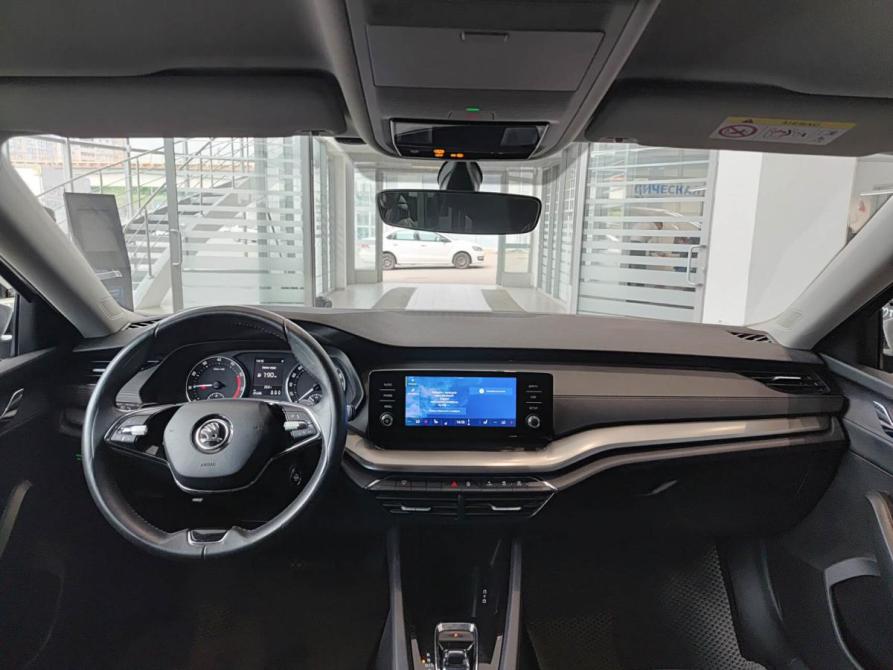 Skoda Octavia IV (A8) Казань  - изображение 17