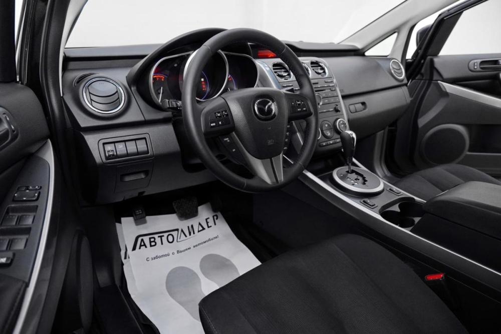 Mazda CX-7 I Рестайлинг Москва  - изображение 5