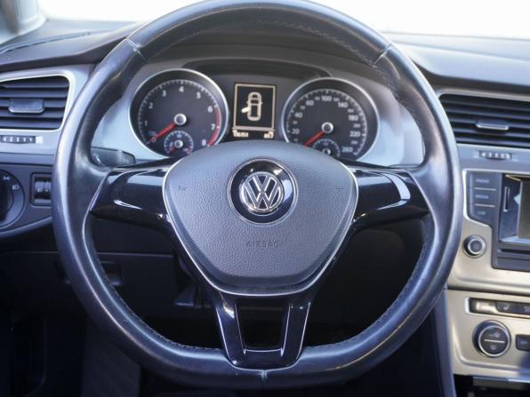 Volkswagen Golf VII с пробегом 2013 года, цена 1 234 000 рублей, 136153 км, хэтчбек, Автокод Объявления
