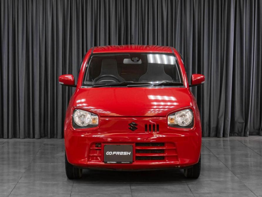 Suzuki Alto VIII (HA36) Тюмень  - изображение 3