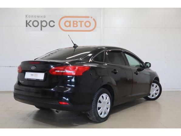 Ford Focus III Рестайлинг с пробегом 2018 года, цена 1 012 000 рублей, 174108 км, седан, Автокод Объявления