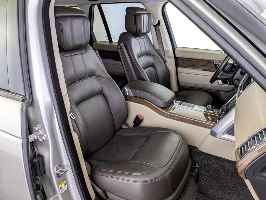 Land Rover Range Rover IV Рестайлинг Москва  - изображение 25