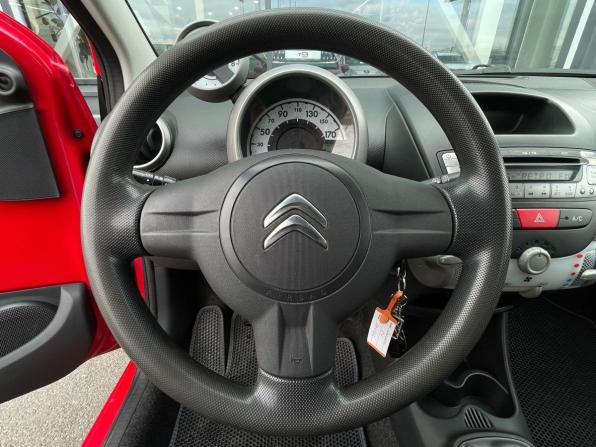 Citroen C1 I Рестайлинг с пробегом 2012 года, цена 455 000 рублей, 180000 км, хэтчбек, Автокод Объявления