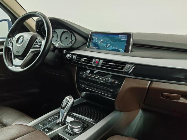BMW X5 III (F15) с пробегом 2016 года, цена 2 699 000 рублей, 277219 км, внедорожник, Автокод Объявления