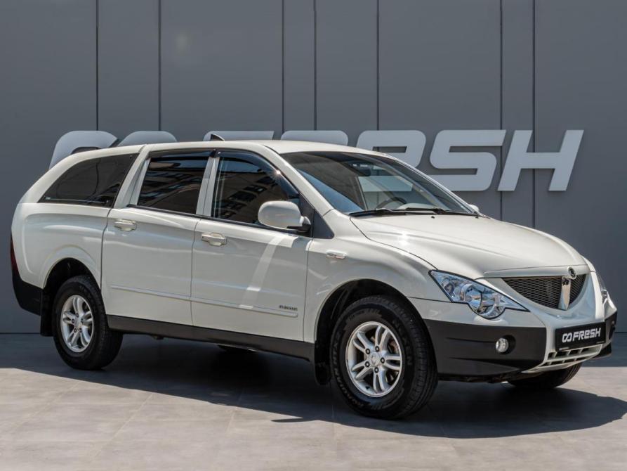 SsangYong Actyon Sports I Краснодар  - изображение 1