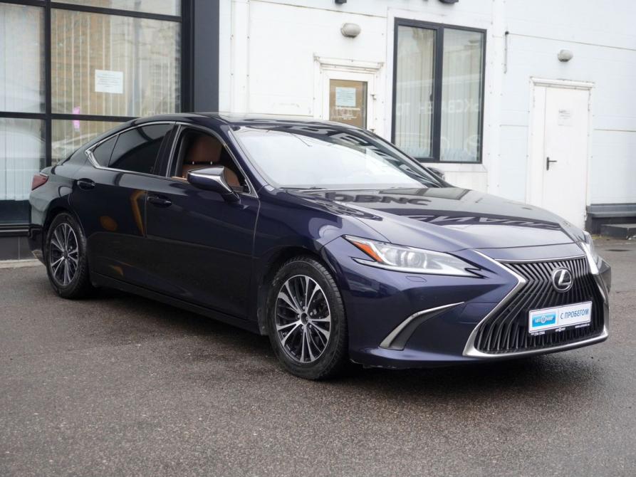 Lexus ES VII Москва  - изображение 3