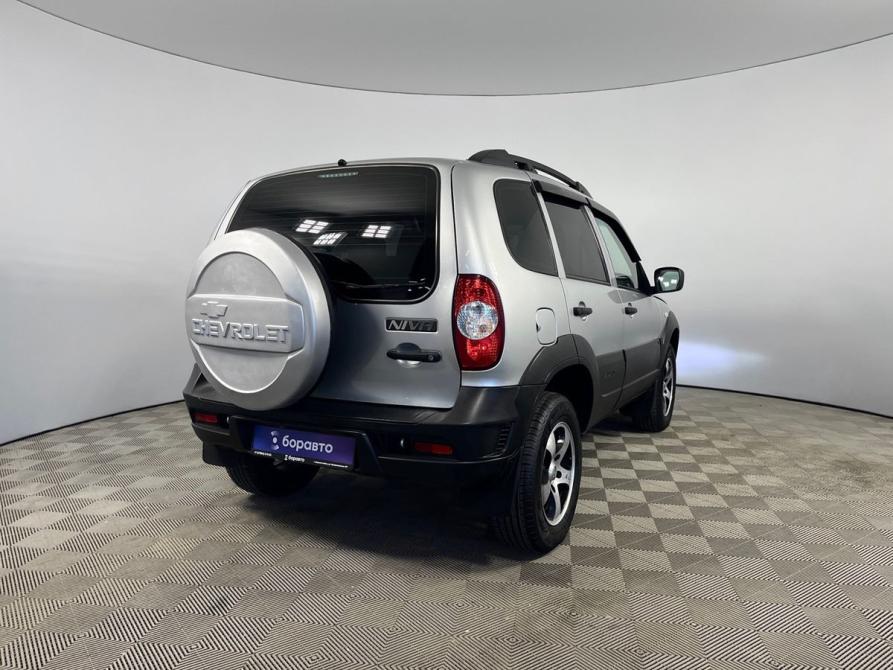 Chevrolet Niva I Рестайлинг Борисоглебск  - изображение 5