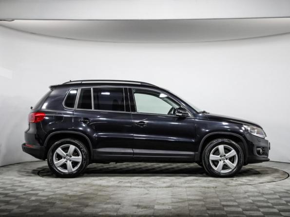 Volkswagen Tiguan I Рестайлинг с пробегом 2012 года, цена 989 000 рублей, 134512 км, внедорожник, Автокод Объявления
