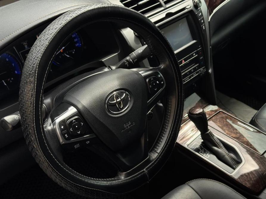 Toyota Camry VII (XV50) Рестайлинг Уфа  - изображение 13