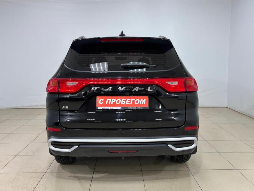 Haval M6 II Альметьевск  - изображение 6